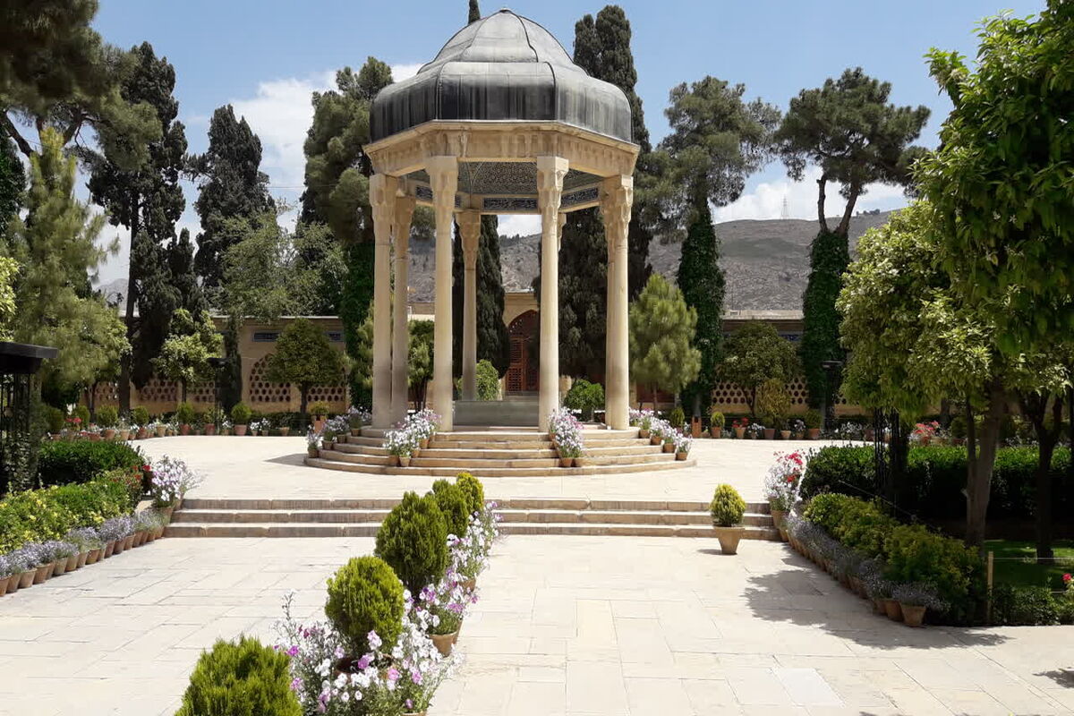 اماکن تاریخی فارس