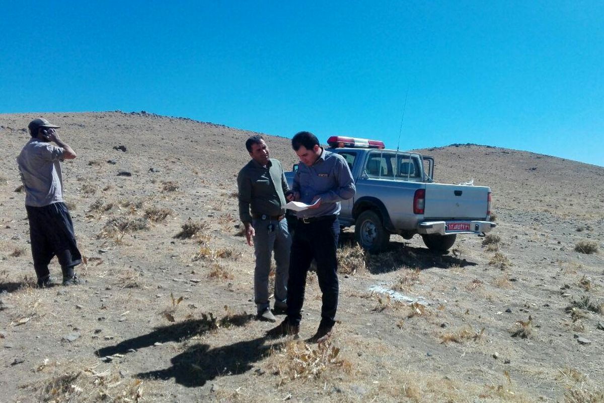 منابع طبیعی لرستان