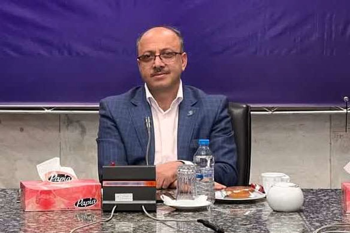 طحانیان مدیر نمایشگاه اصفهان