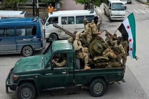 نیروهای جولانی طرطوس را به حالت نظامی درآوردند