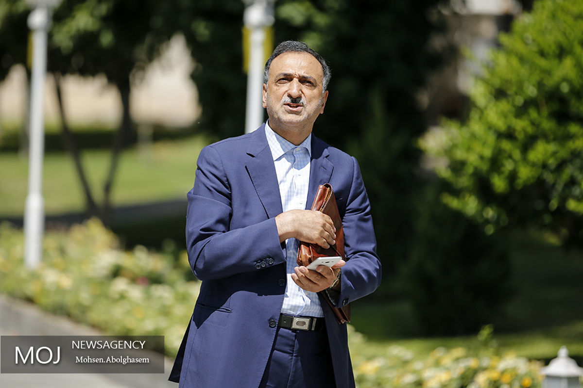 حاشیه آخرین جلسه هیات دولت یازدهم