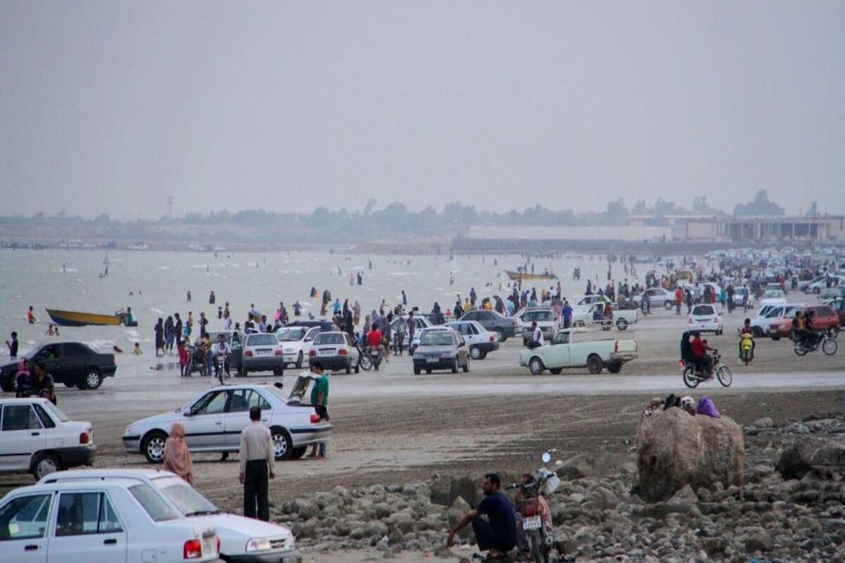تردد خودروها