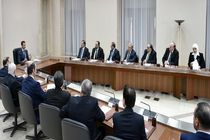 بشار اسد خطاب به اعضای هیات دولت: به میان مردم بروید