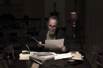 فرهاد آئیش به جمع بازیگران سریال نهنگ آبی پیوست