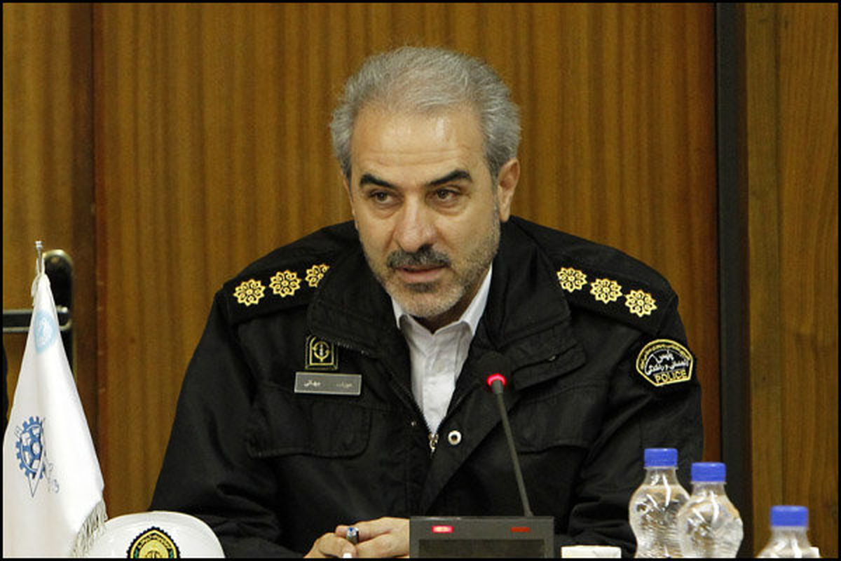 سرهنگ عین‌الله جهانی