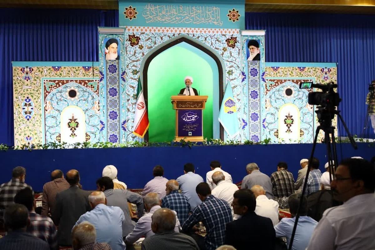 آیت الله لائینی نماینده ولی فقیه در مازندران