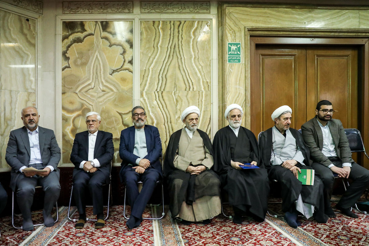 معاون اول رئیس جمهور