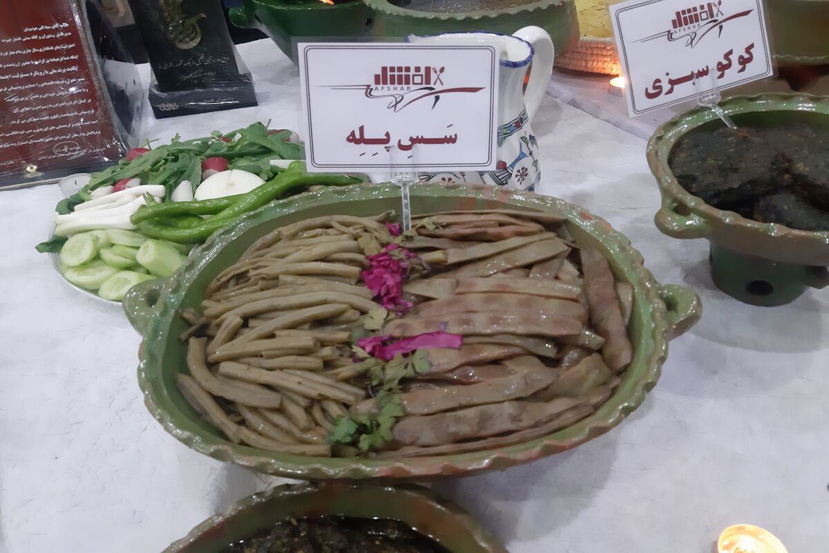 بزرگترین رویداد خوراک ایران در رشت