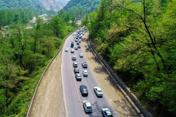 محدودیت‌های ترافیکی از ۲۳ تا ۲۶ اردیبهشت مشخص شد
