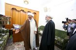 آیت الله فیاض درگذشت