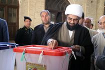 حضور مردم در انتخابات پرشور است و تاکنون هیچ تخلفی گزارش نشده است