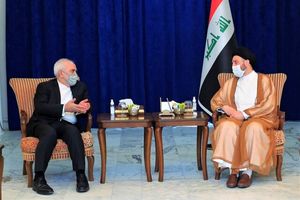 ظریف با عمار حکیم دیدار و رایزنی کرد