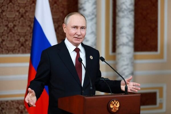 پوتین برای کمک مالی به شورای صلح غزه اعلام آمادگی کرد