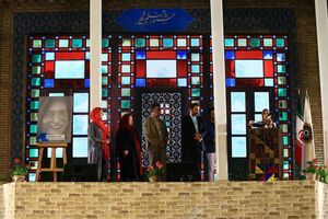 امیدوارم در به آرامش رسیدن تهران سهمی داشته باشیم