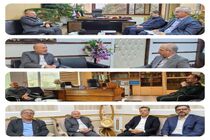 تحقق شعار سال با هم افزایی دستگاه های اجرایی استان و منطقه آزاد ماکو
