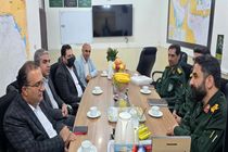 هم‌افزایی شیلات و بسیج دریایی برای صیانت از منابع آبزی در خلیج فارس