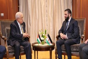 اسرائیل اجازه سفر رئیس تشکیلات خودگردان فلسطین به سوریه را نداد