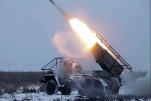 ۲۲ پهپاد اوکراین به دست روسها سرنگون شد