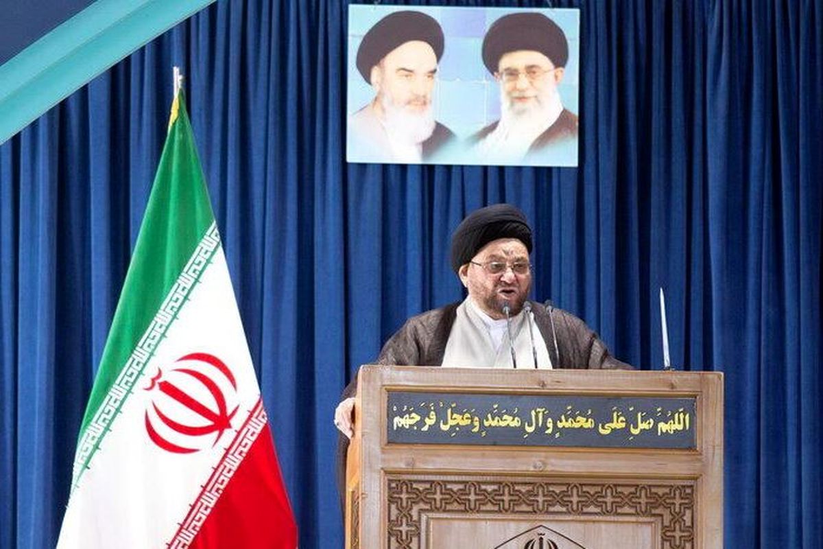 حجت الاسلام میردامادی