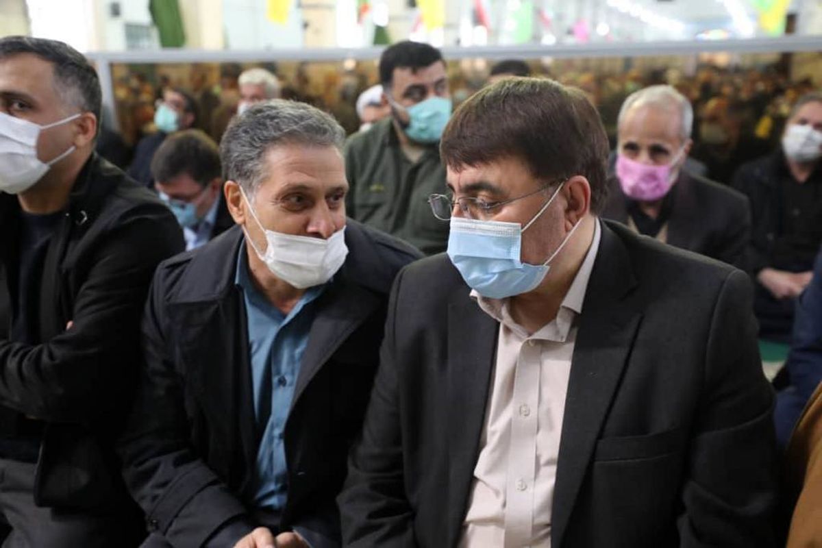 استاندار کرمانشاه