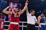 امتناع بوکسور وزن ۸۰ کیلوگرم از رویارویی با حریف صهیونیست