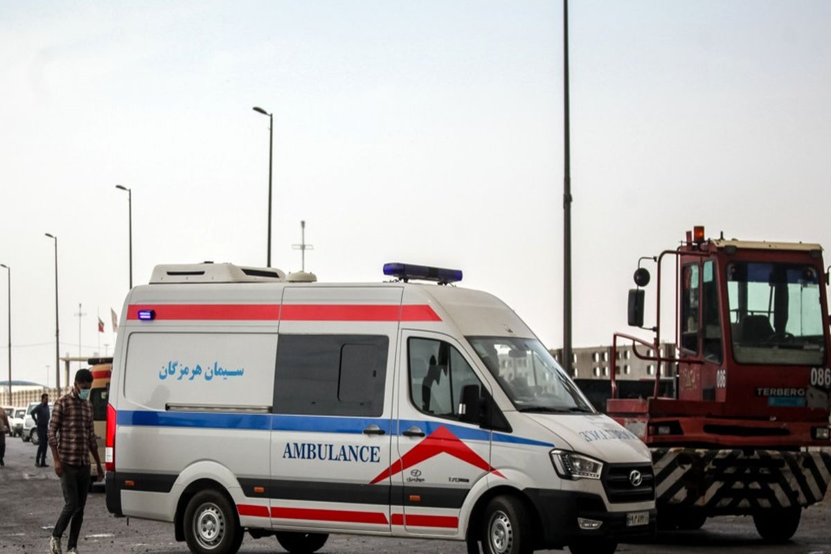 بندر شهید رجایی