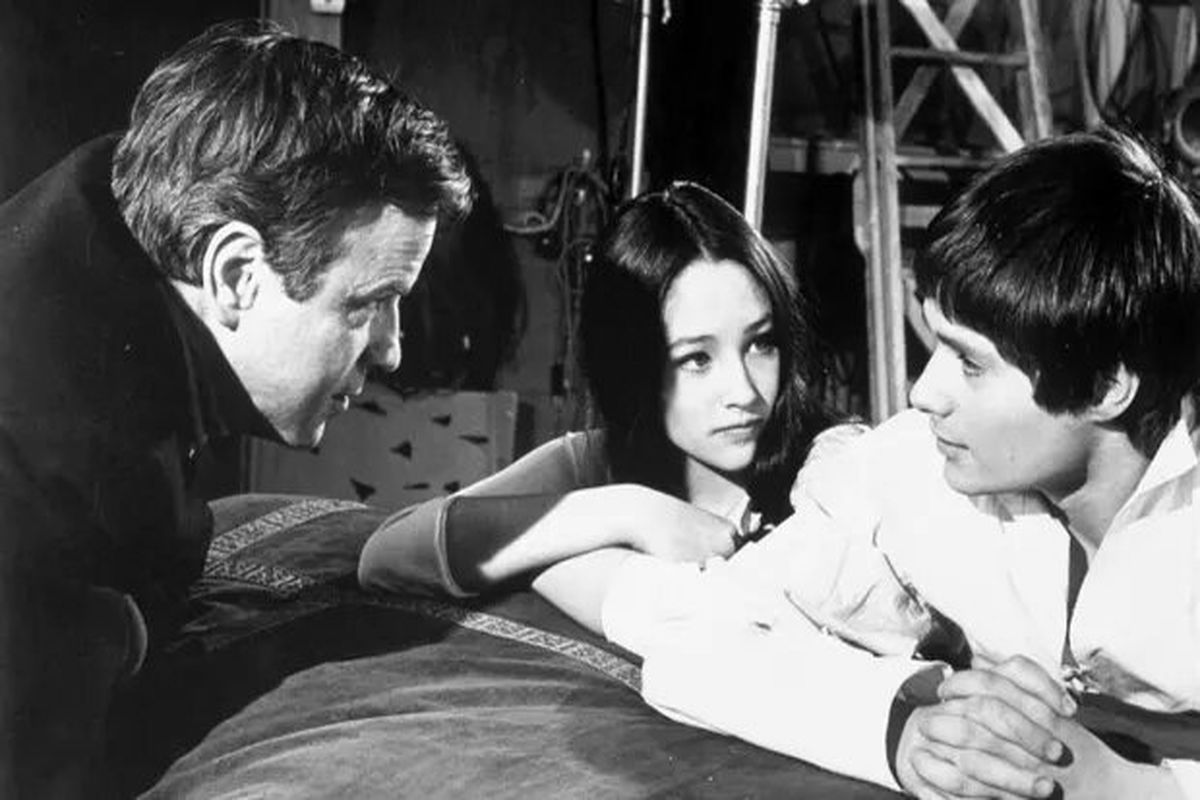 فیلم رومئو و ژولیت