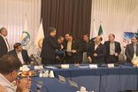 امضای قرارداد خدمات یکپارچه بهره‌برداری از ۵۵ حلقه چاه آزادگان