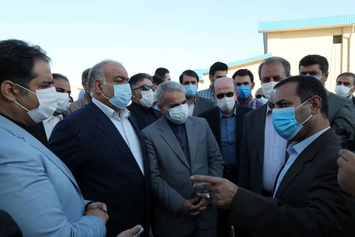 تصفیه‌خانه آب کرمانشاه