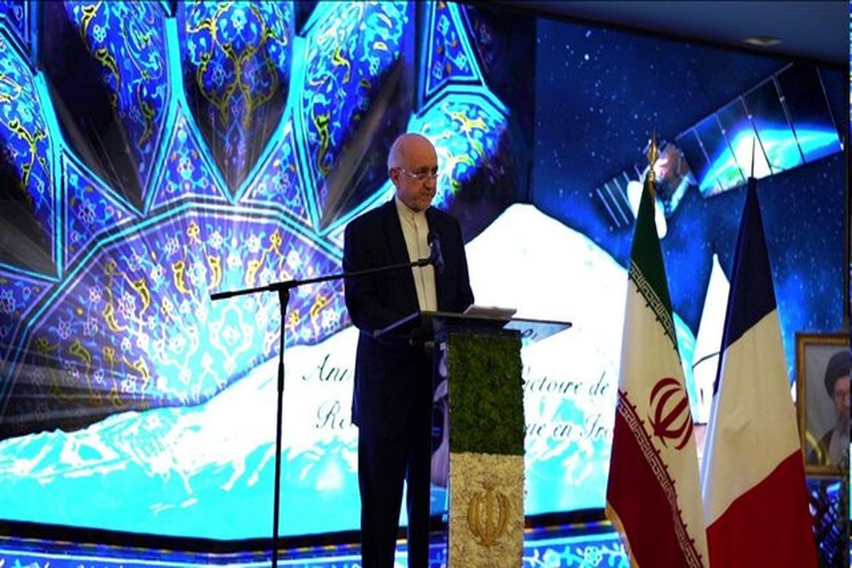 سفیر ایران در فرانسه