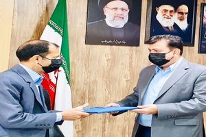 سرپرست بنیاد مسکن شهرستان میناب انتخاب شد