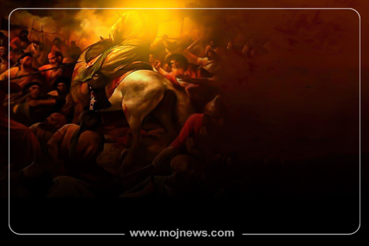 کاور عاشورا موج