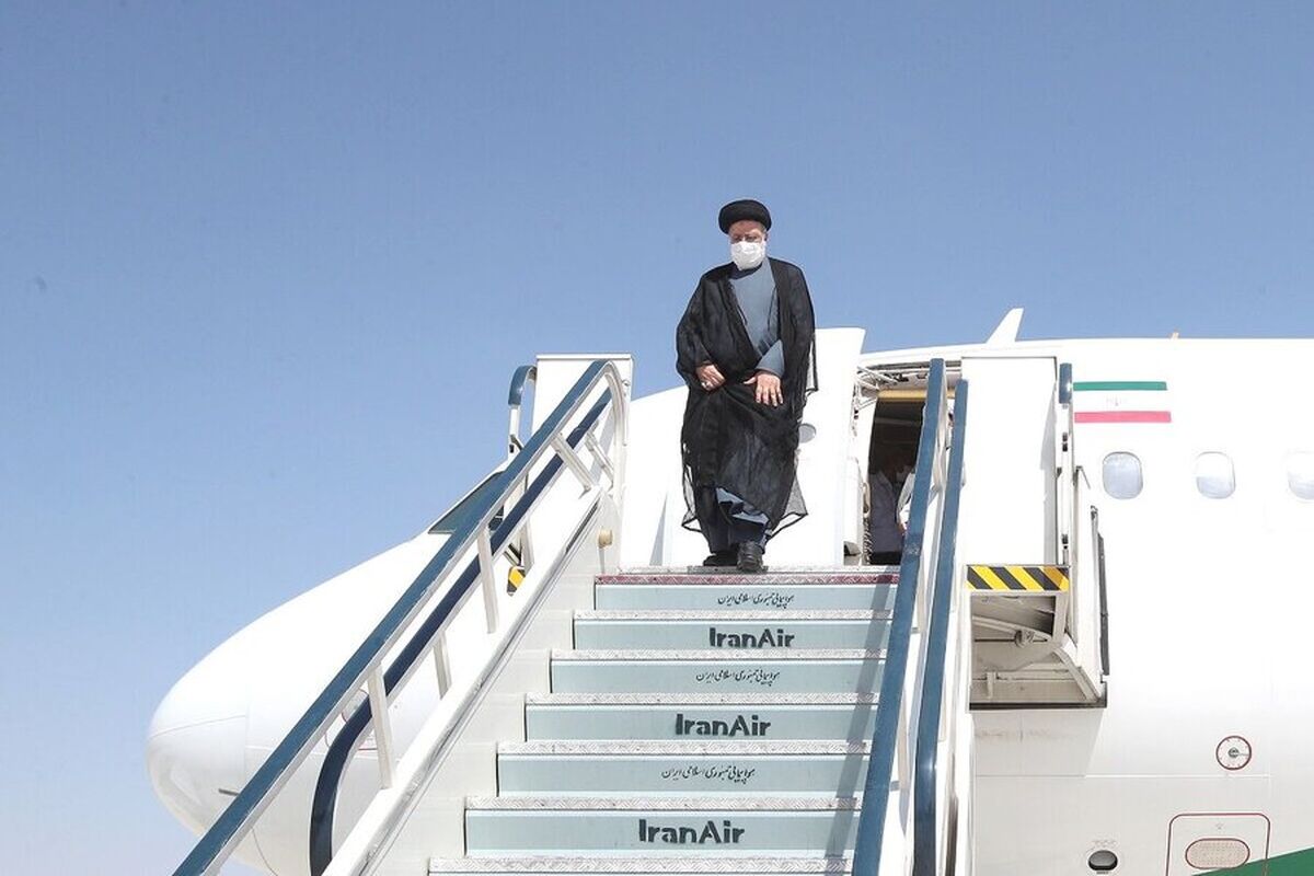 سفر رئیسی
