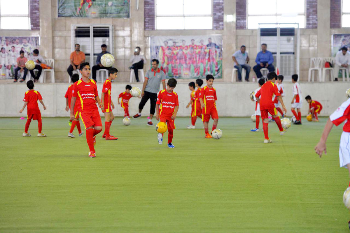 کلاس های ورزشی تابستانی