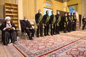 برگزاری بزرگداشت علامه حسن زاده آملی در قم