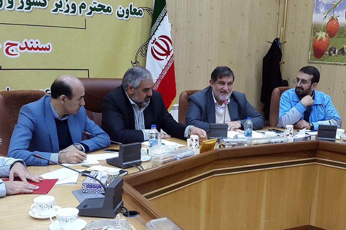 ستادبحران کردستان