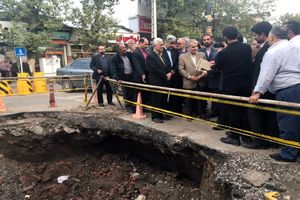 اهتمام ویژه دولت برای جبران خسارت های سیل