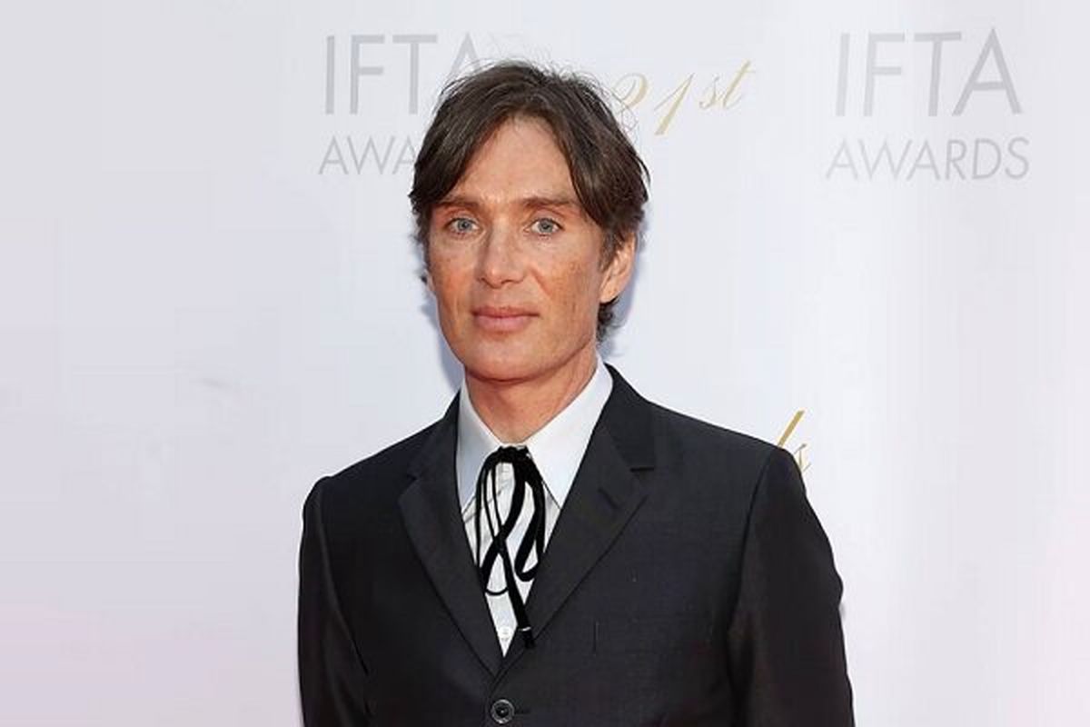 کیلین مورفی