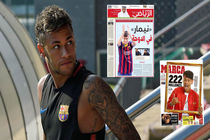 قطری‌ها در انتظار نیمار برای انجام تست‌های پزشکی 