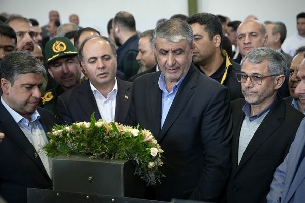 بهره‌برداری از مرکز پرتودهی شمالغرب کشور در استان اردبیل