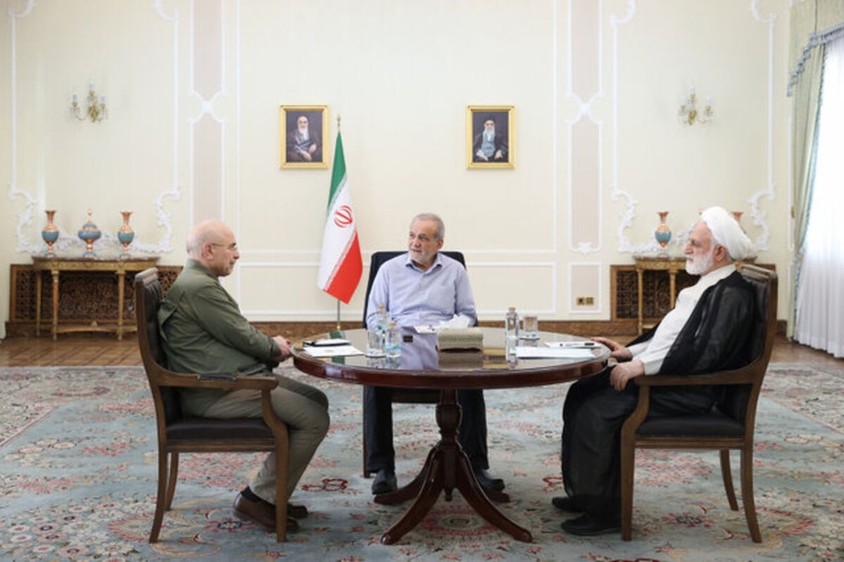 سران قوا