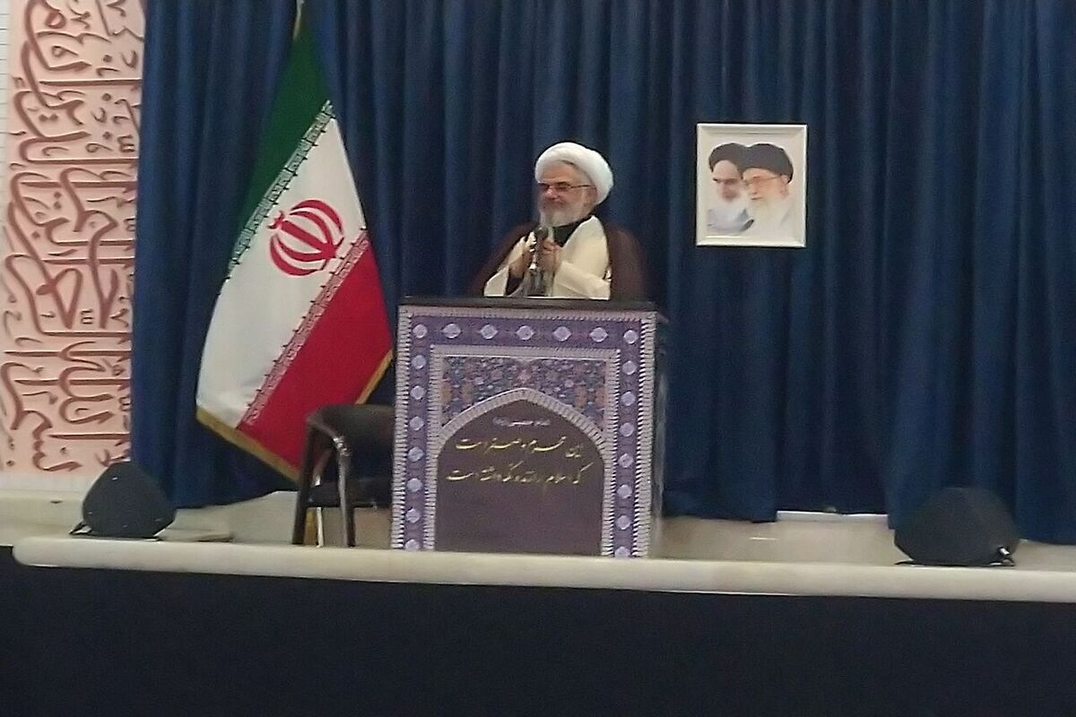 امام جمعه بندرعباس