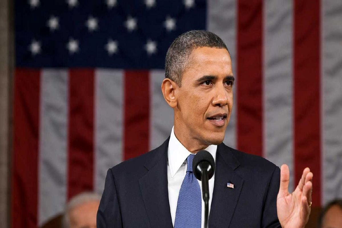 اوباما