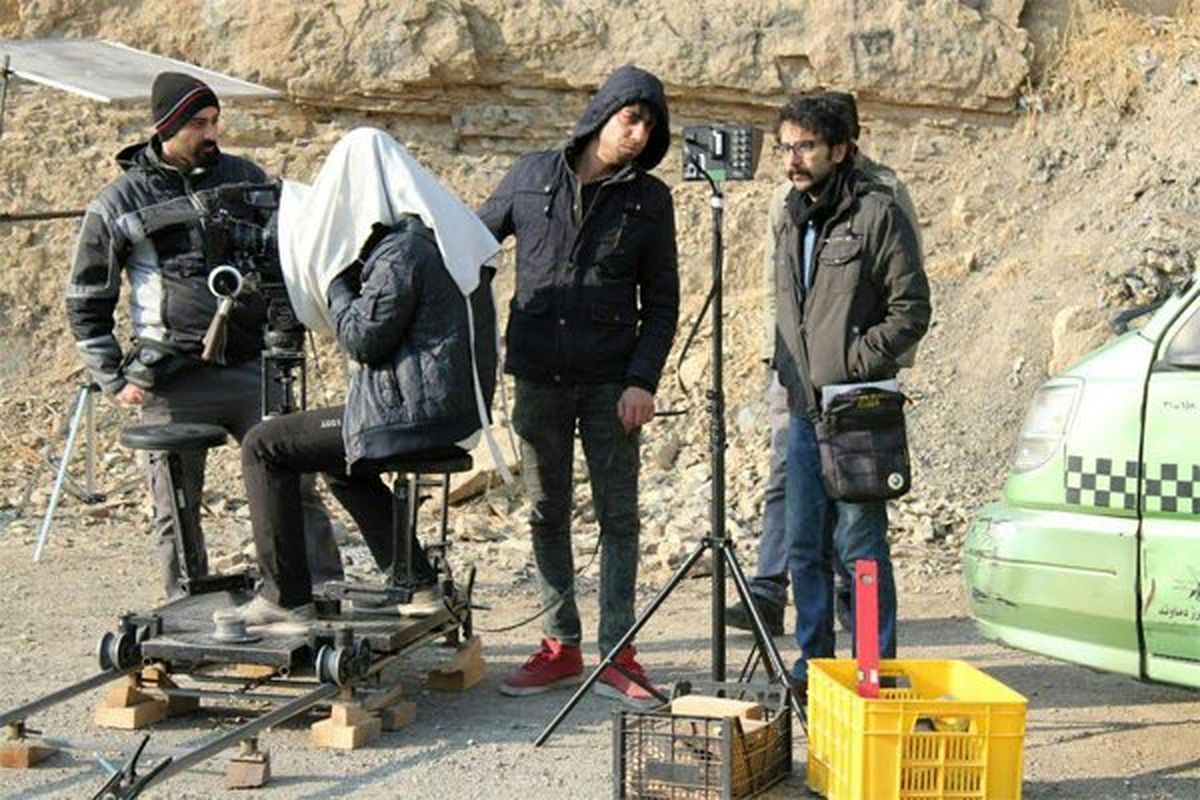 فیلم کوتاه صدای شکستن آب