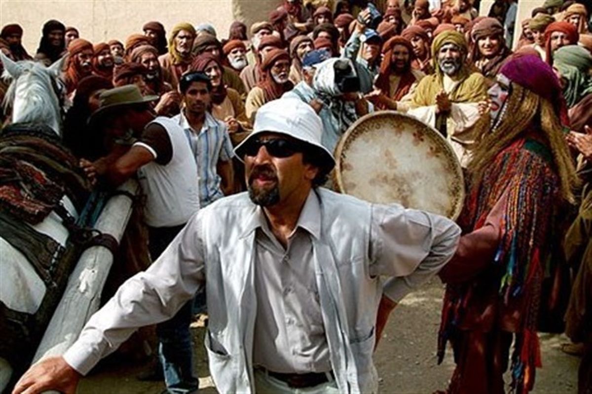 سریال سلمان فارسی