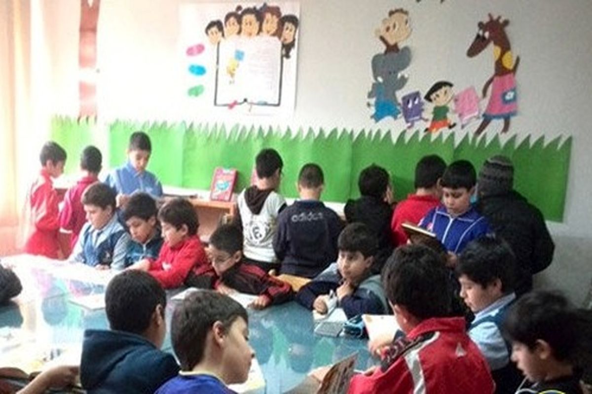 فعالیت فرهنگی کمیته امداد