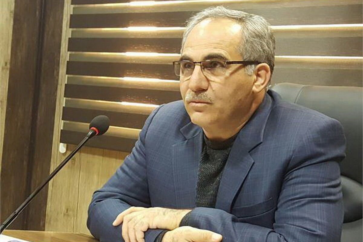 معاون درمان دانشگاه علوم پزشکی کرمانشاه