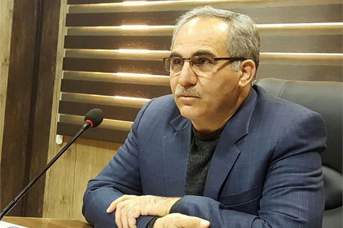 معاون درمان دانشگاه علوم پزشکی کرمانشاه