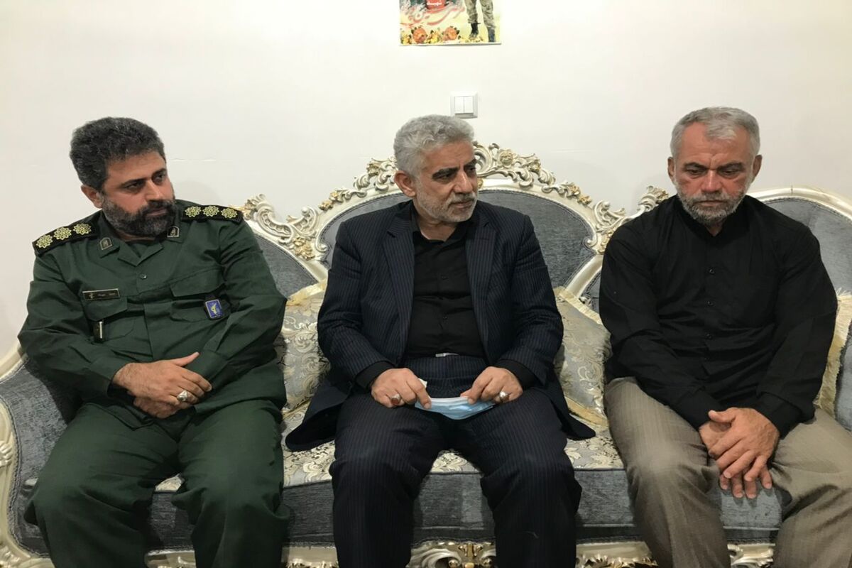  شهید مرتضی حسین پور شلمانی