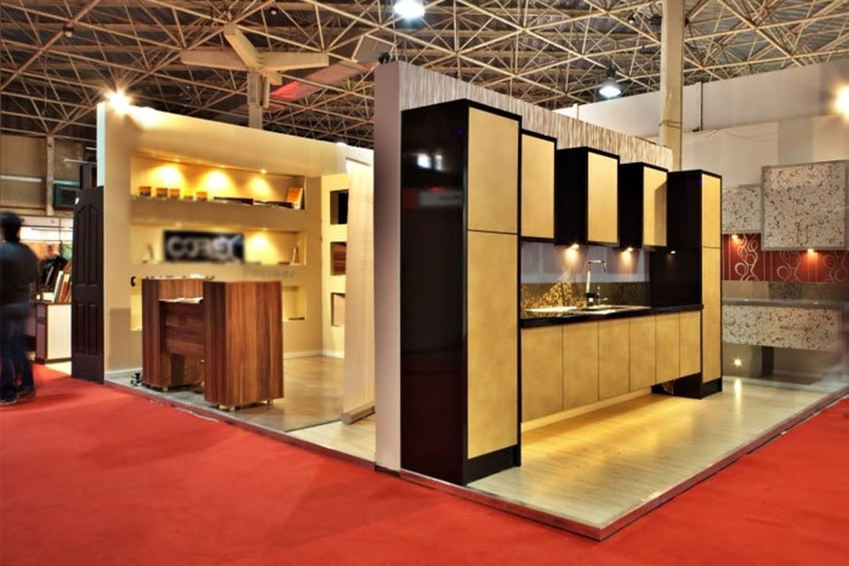 نمایشگاه صنایع چوب